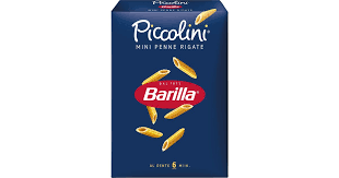 Image result for barilla piccolini