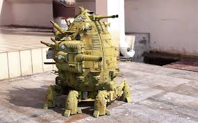 Image result for Robot Tank