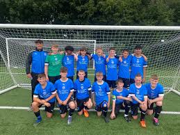 Image result for Stockport Junior Blues