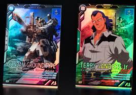 「テリー・サンダースJr. 機動戦士ガンダム 第08MS小隊」の画像検索結果