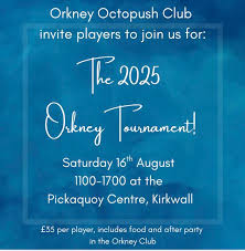 Image result for Orkney Octopush Club