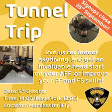 Image result for York University Parachute Club