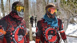Image result for Skirmish Paintball Games Buckingham
