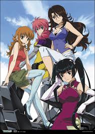 「王留美 機動戦士ガンダム00 2nd」の画像検索結果