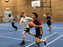 Image result for South Tyneside Basketball Club