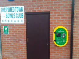 Image result for Shepshed Town Bowls Club