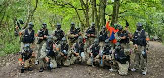 Image result for National Paintball Fields, Birmingham
