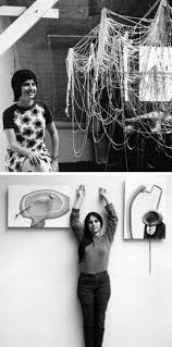 Image result for Eva Hesse