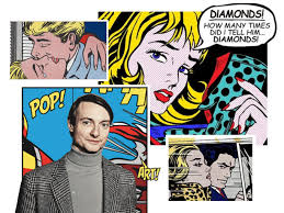 Image result for roy lichtenstein