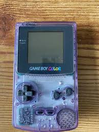 Resultado de imagen para game boy color