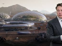 Image result for mars buildings