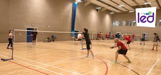 Image result for Yeovil Graduates Junior Badminton Club