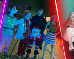 Image result for Surrey & Hampshire Roller Skating