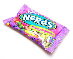 Image result for nerds wonka