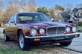 Image result for Bordeaux Red 1981 Jaguar