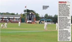 Image result for Dunstall Cricket Club