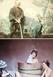 Image result for 武士 古写真