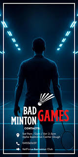 Image result for Slough Badminton Club