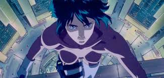 Image result for Ghost in the Shell