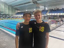 Image result for City Of Salford Amateur Swimming Club