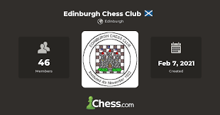 Image result for Edinburgh Chess Club