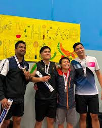Image result for Claremount Methodist Badminton Club