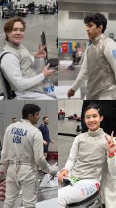 Image result for Woking Fencing Club