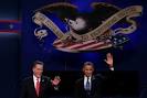Political Veterans' Post-Debate Analysis: Mark Mellman, Frank ...