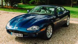 Image result for Sapphire Blue 1999 Jaguar