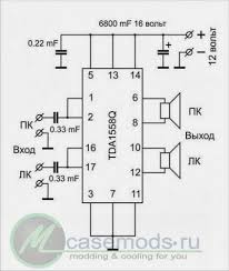 Image result for tda1558