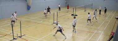 Image result for Reading Ladies Summer Badminton Club