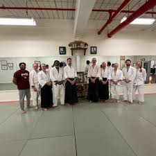 Image result for Sho Shin Kan Aikido Club