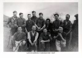Image result for Lochcarron Camanachd