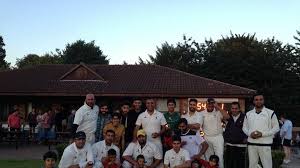 Image result for Notts Unity Casuals Cricket Club