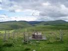 nuclear bomb strikes and monitor resulting fallout areas and relay these - via Daymix