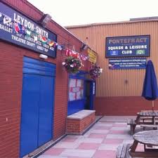 Image result for Pontefract Squash Club