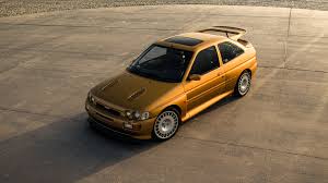 Image result for escort cosworth