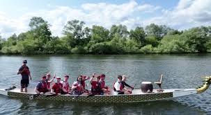 Image result for Thames Dragon Boat Club