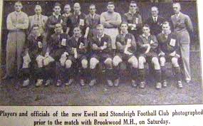 Image result for Epsom & Ewell Football Club