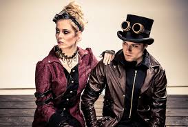 Image result for steampunk