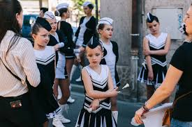 Image result for The Second Edition majorettes of Portland