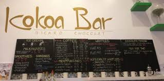 Resultado de imagen para Chocolate Ricard