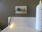Bathroom Light Bathroom Light Fixtures Outlet Bathroom Light With ...