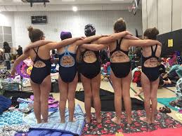 Image result for Leek Swimming Club