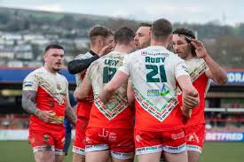 Image result for Keighley Cougars