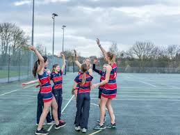 Image result for Stamford Juniors Netball Club