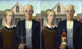 Image result for American gothic