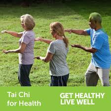 Image result for Tai Chi for Health