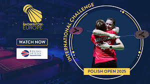 Image result for Holyrood Polska Badminton Club