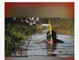 Image result for Bog Snorkelling Championships
